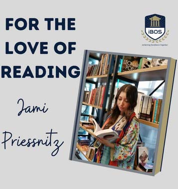 For the love of reading