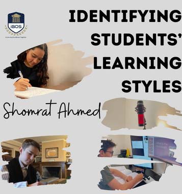 Identifying students’ learning styles