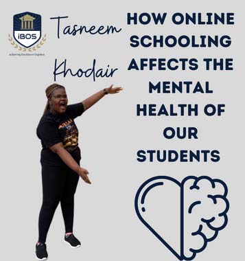 How online schooling affects the mental health of our students